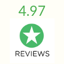 Osborne training is rated 4.97 on reviews.co.uk